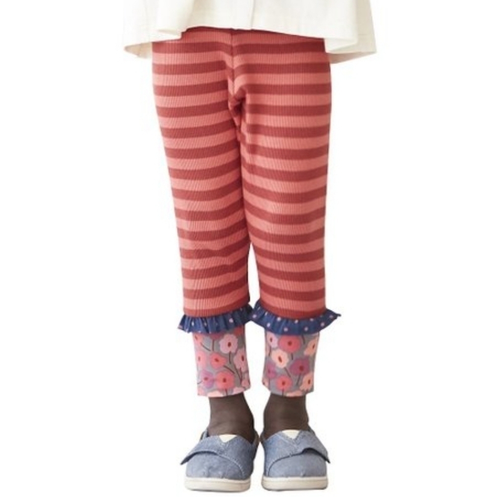 Matilda Jane Camila  leggings Secret Fields collection Size 4